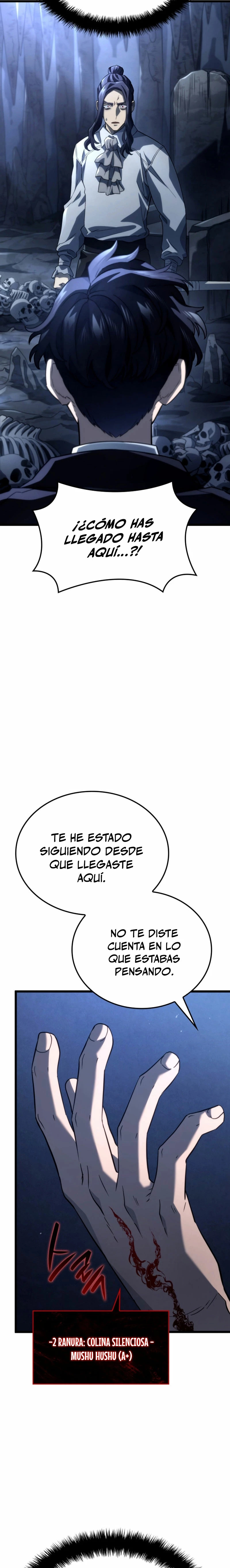 Read Revenge of the Iron-Blooded Sword Hound Español Manga Online