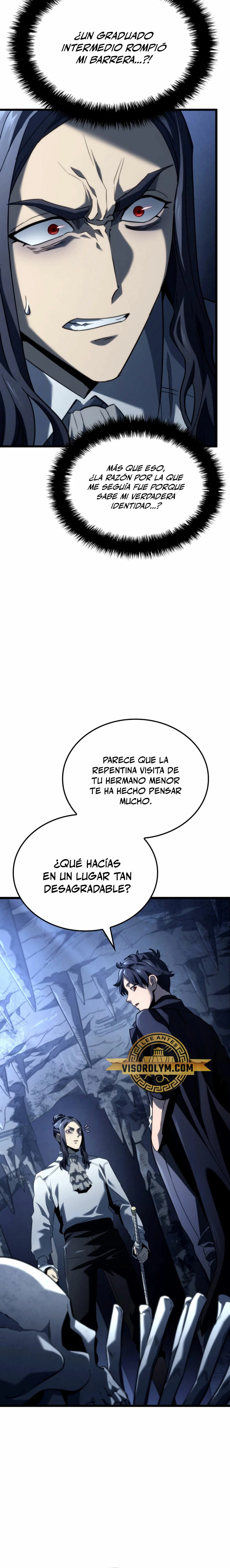 Read Revenge of the Iron-Blooded Sword Hound Español Manga Online