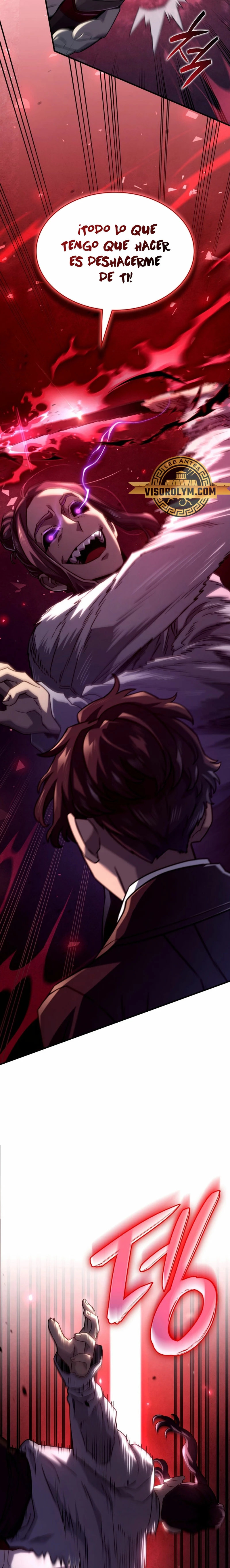 Read Revenge of the Iron-Blooded Sword Hound Español Manga Online