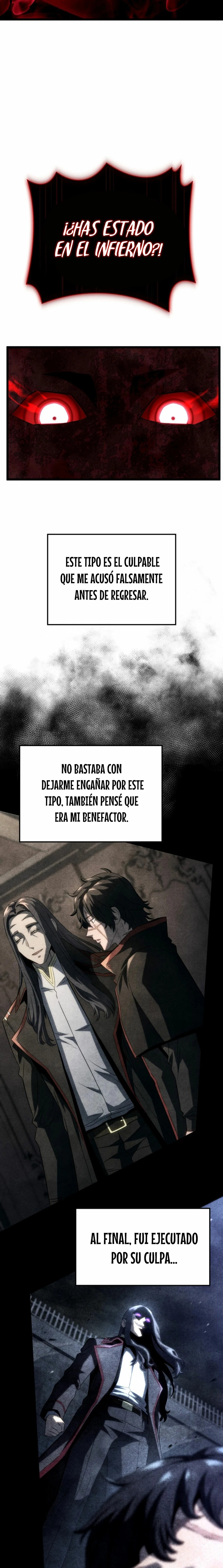 Read Revenge of the Iron-Blooded Sword Hound Español Manga Online