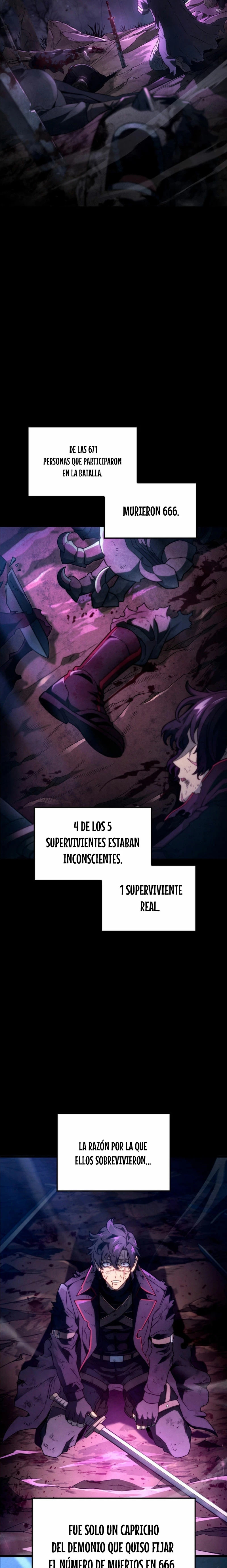 Read Revenge of the Iron-Blooded Sword Hound Español Manga Online