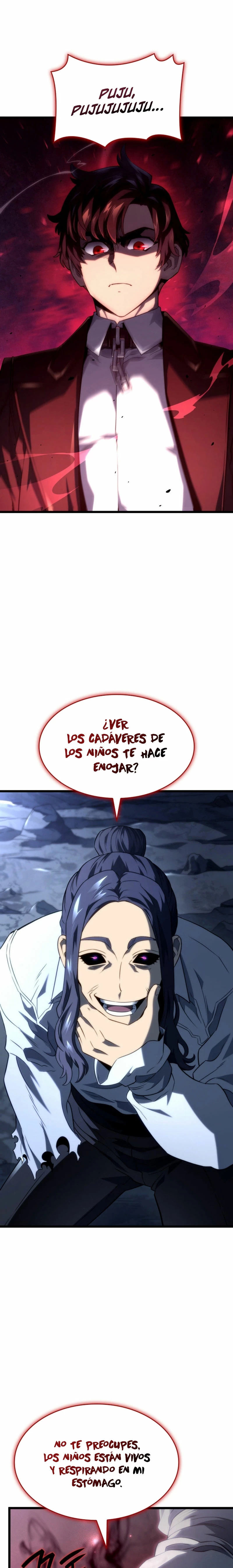 Read Revenge of the Iron-Blooded Sword Hound Español Manga Online