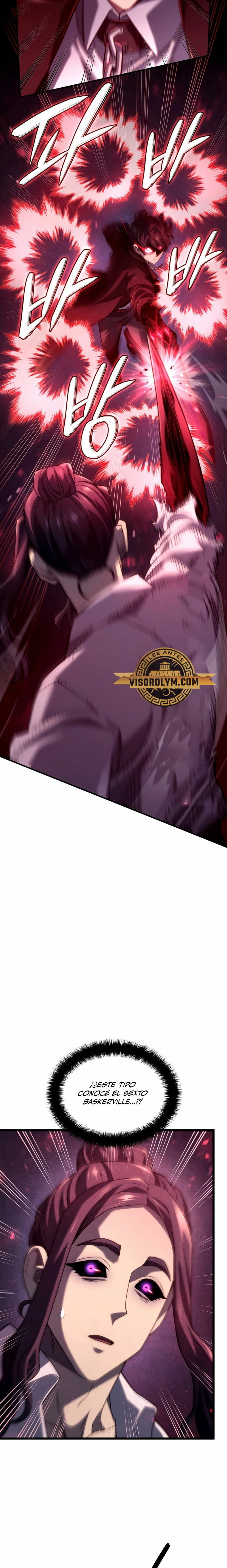 Read Revenge of the Iron-Blooded Sword Hound Español Manga Online