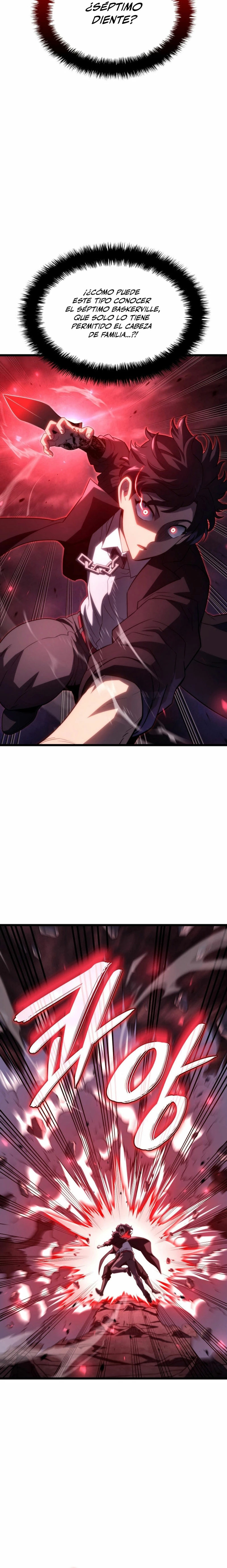 Read Revenge of the Iron-Blooded Sword Hound Español Manga Online