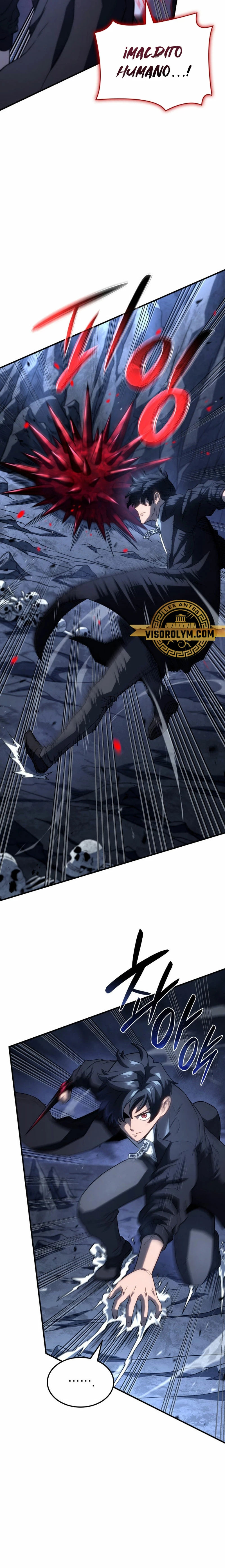 Read Revenge of the Iron-Blooded Sword Hound Español Manga Online