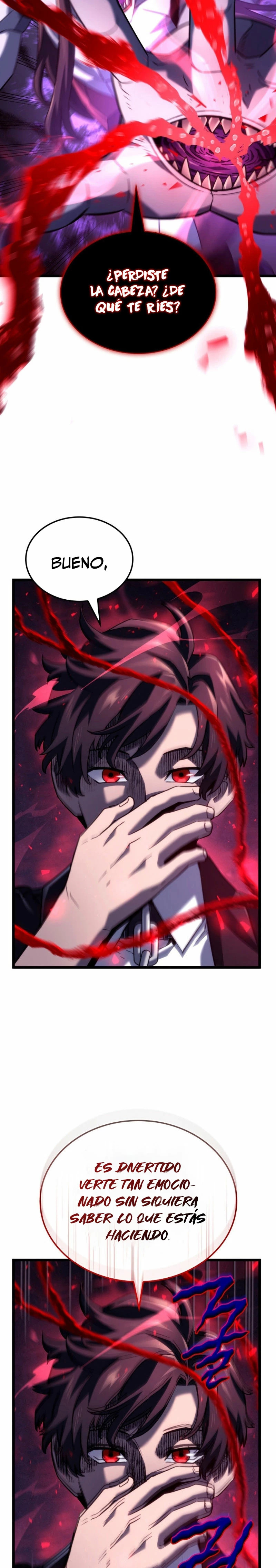 Read Revenge of the Iron-Blooded Sword Hound Español Manga Online