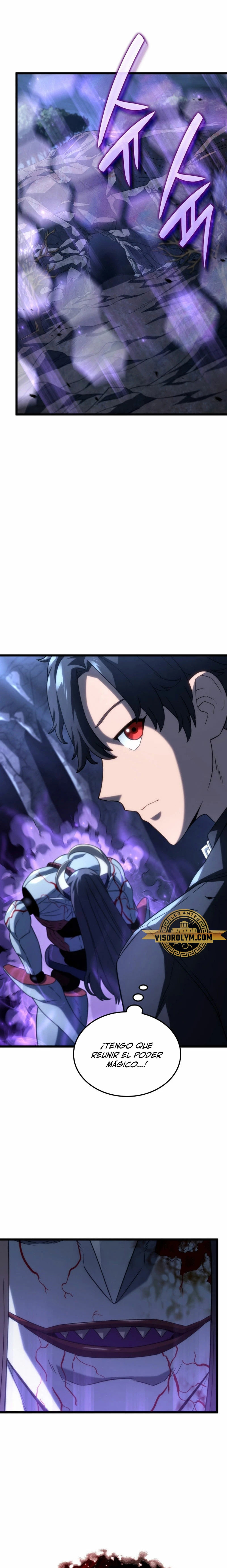 Read Revenge of the Iron-Blooded Sword Hound Español Manga Online