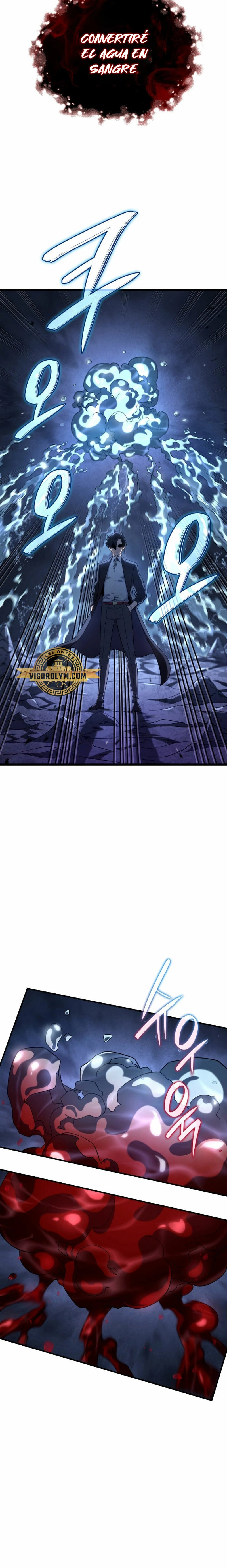 Read Revenge of the Iron-Blooded Sword Hound Español Manga Online