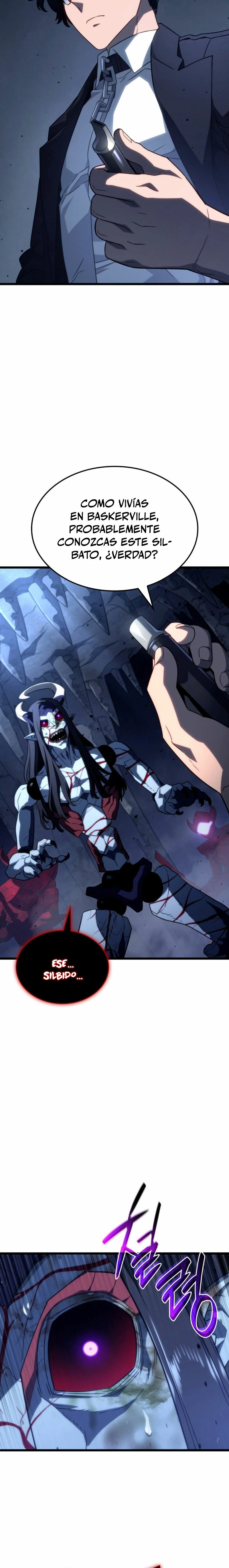 Read Revenge of the Iron-Blooded Sword Hound Español Manga Online