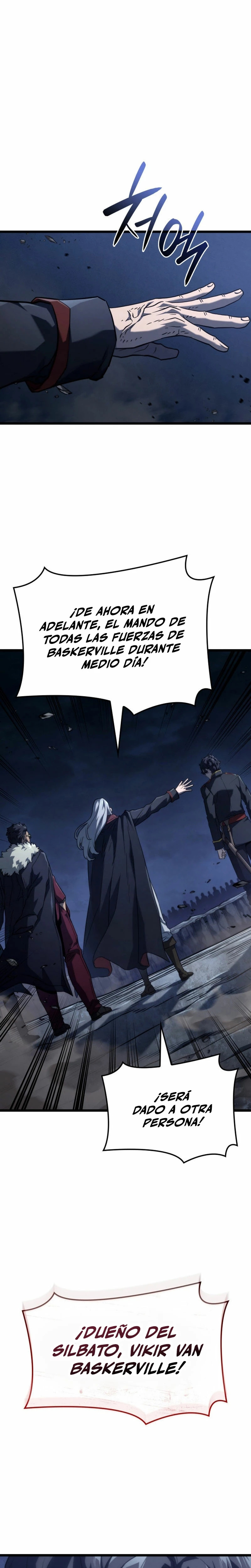 Read Revenge of the Iron-Blooded Sword Hound Español Manga Online