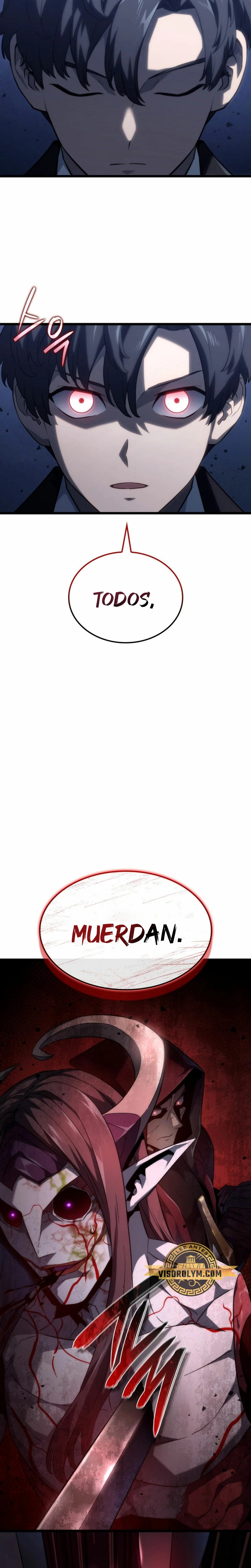 Read Revenge of the Iron-Blooded Sword Hound Español Manga Online