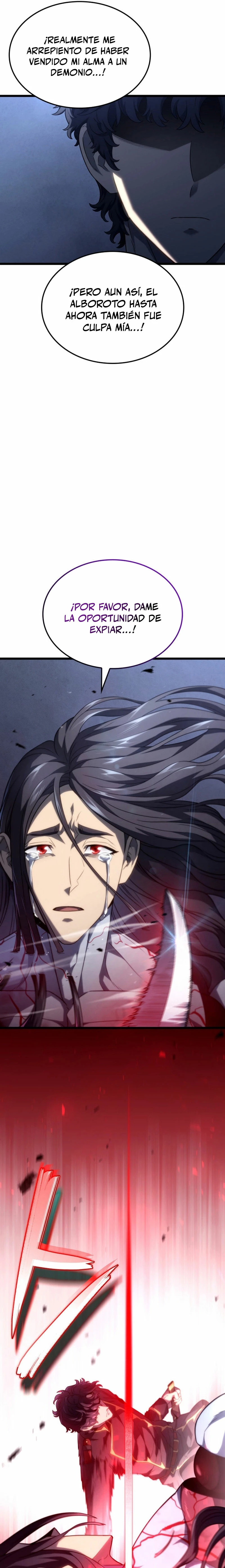 Read Revenge of the Iron-Blooded Sword Hound Español Manga Online