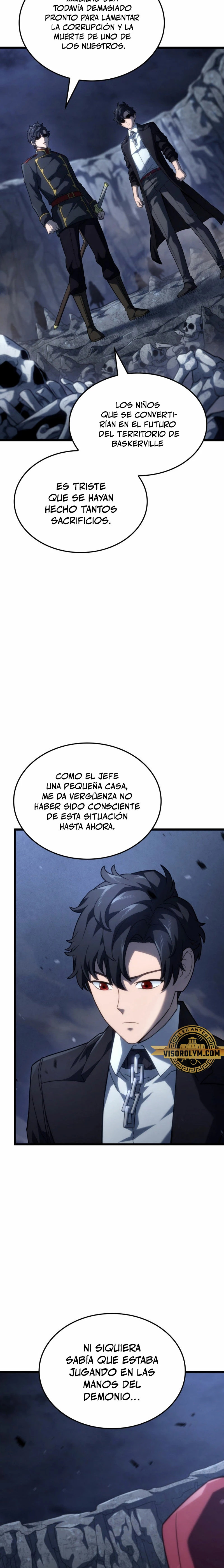 Read Revenge of the Iron-Blooded Sword Hound Español Manga Online