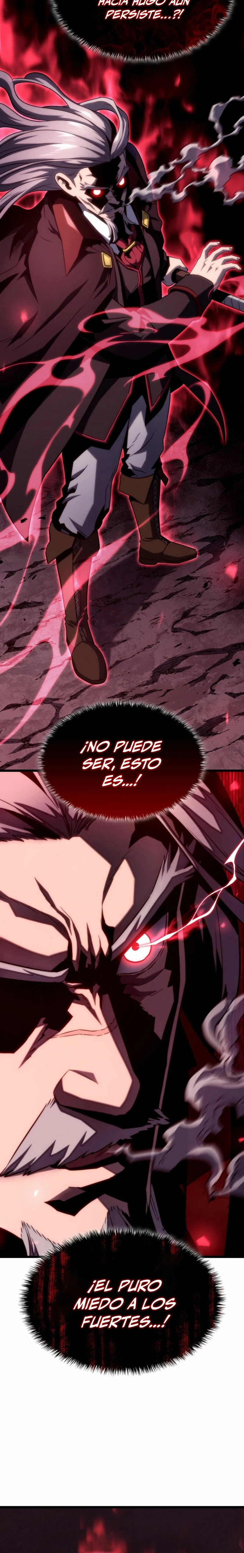 Read Revenge of the Iron-Blooded Sword Hound Español Manga Online