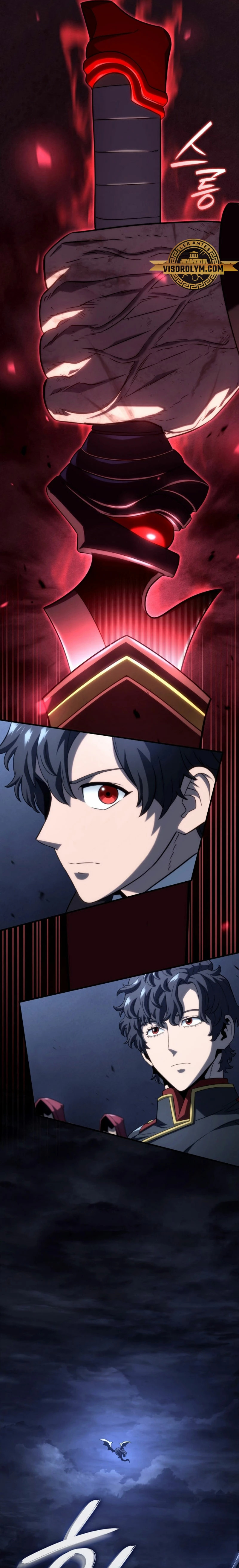 Read Revenge of the Iron-Blooded Sword Hound Español Manga Online