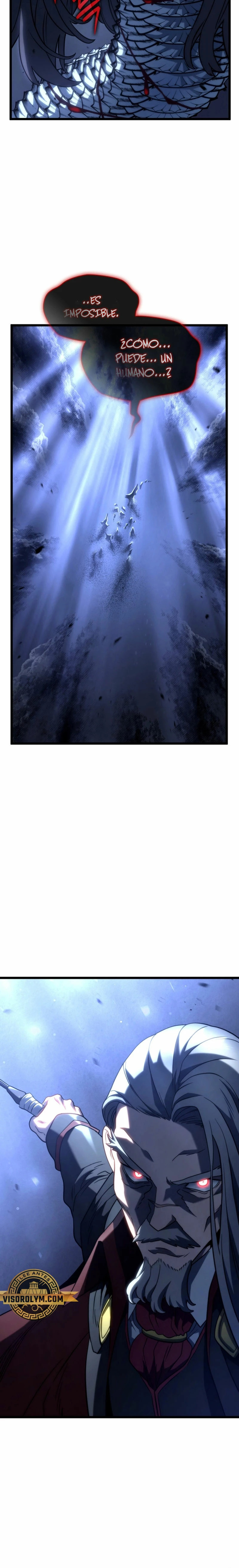 Read Revenge of the Iron-Blooded Sword Hound Español Manga Online