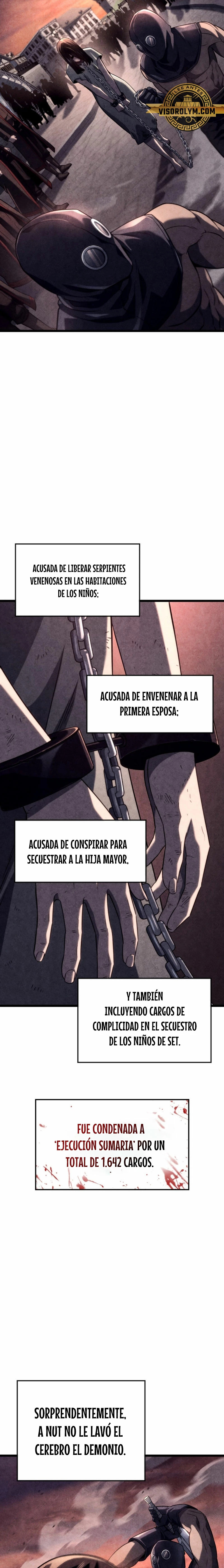 Read Revenge of the Iron-Blooded Sword Hound Español Manga Online