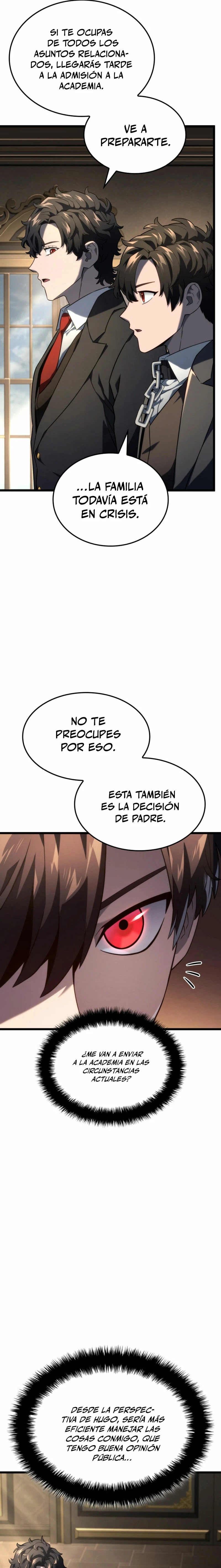 Read Revenge of the Iron-Blooded Sword Hound Español Manga Online