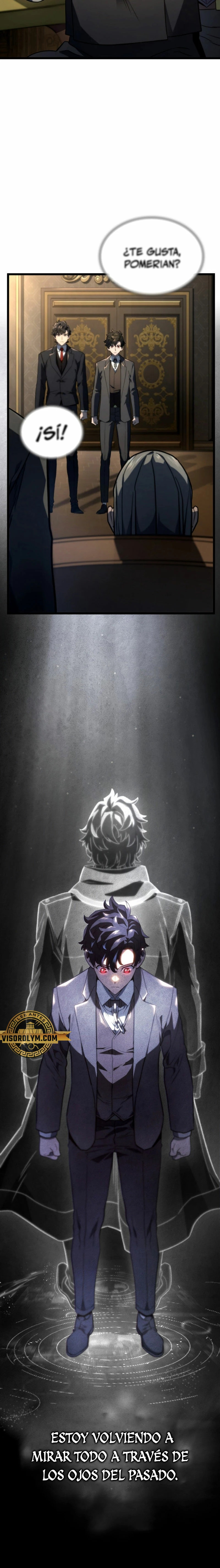 Read Revenge of the Iron-Blooded Sword Hound Español Manga Online