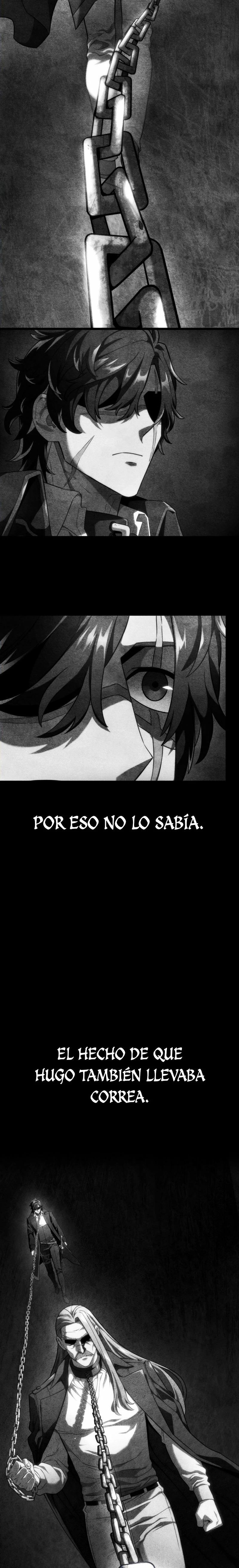 Read Revenge of the Iron-Blooded Sword Hound Español Manga Online