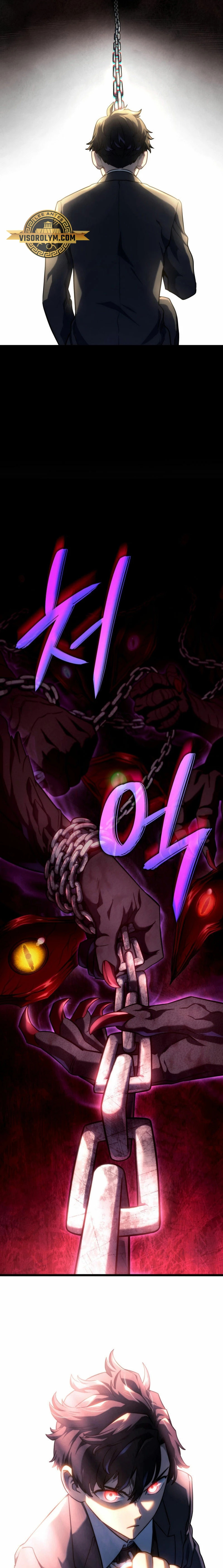 Read Revenge of the Iron-Blooded Sword Hound Español Manga Online