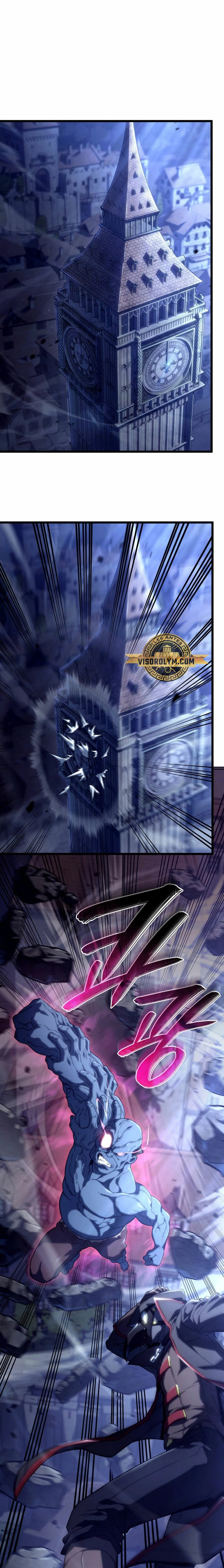 Read Revenge of the Iron-Blooded Sword Hound Español Manga Online