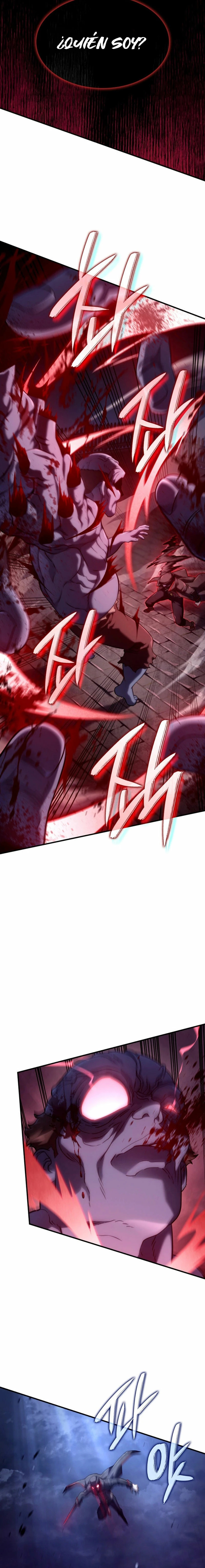 Read Revenge of the Iron-Blooded Sword Hound Español Manga Online