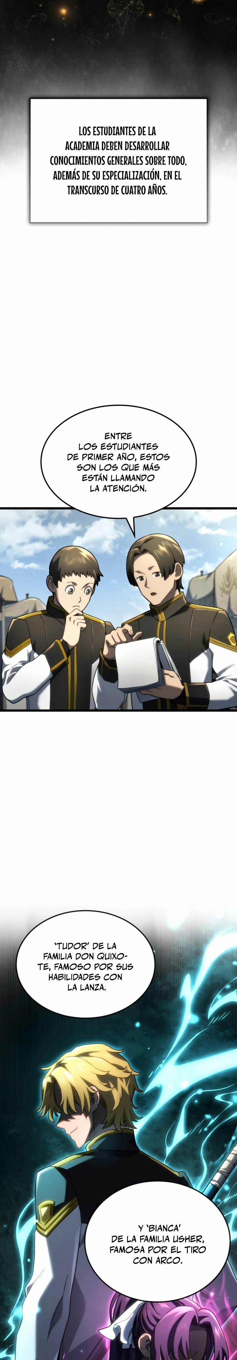 Read Revenge of the Iron-Blooded Sword Hound Español Manga Online