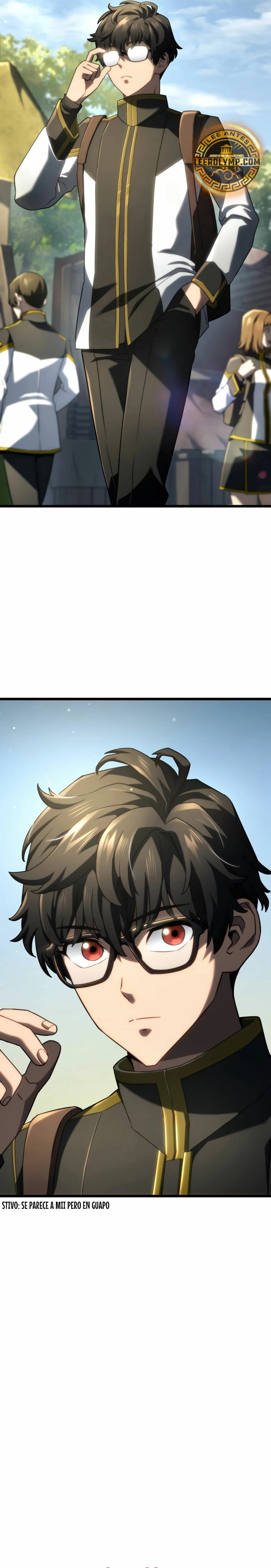 Read Revenge of the Iron-Blooded Sword Hound Español Manga Online