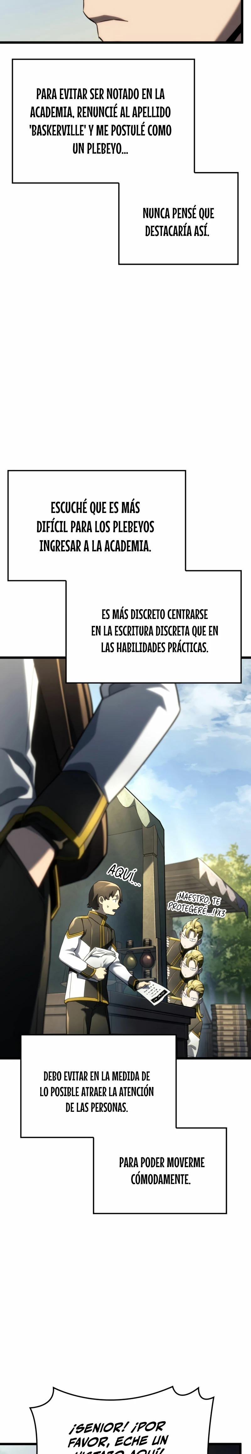 Read Revenge of the Iron-Blooded Sword Hound Español Manga Online