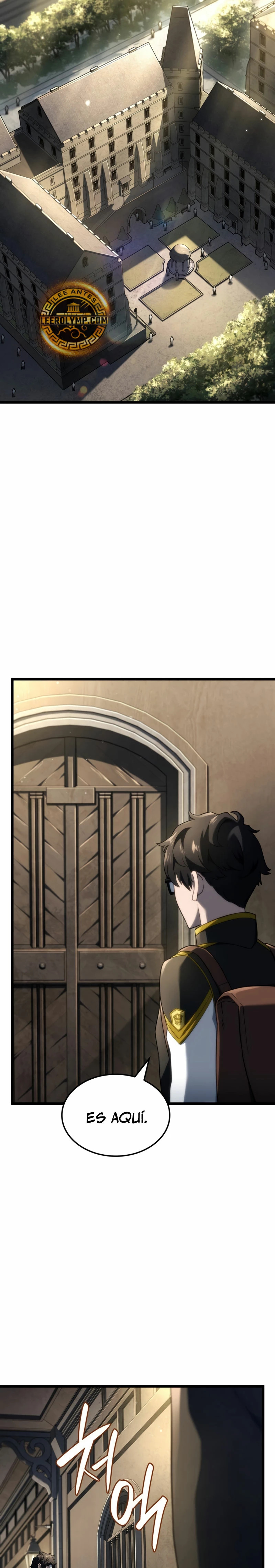 Read Revenge of the Iron-Blooded Sword Hound Español Manga Online