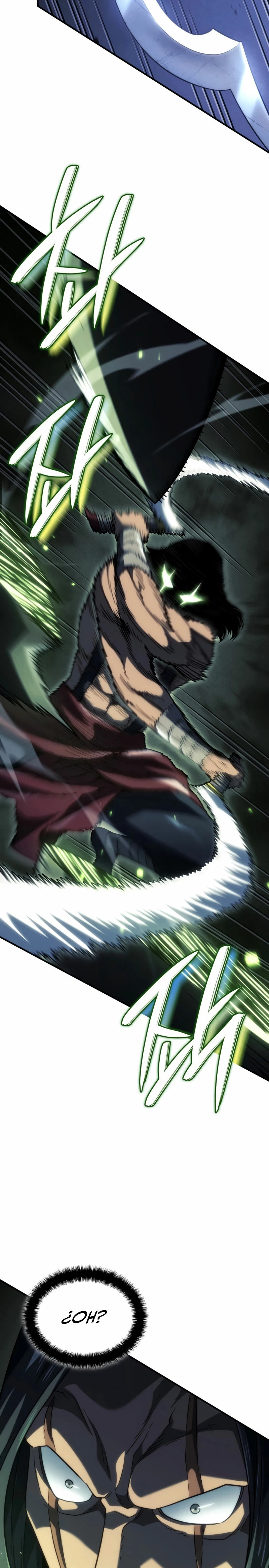 Read Revenge of the Iron-Blooded Sword Hound Español Manga Online