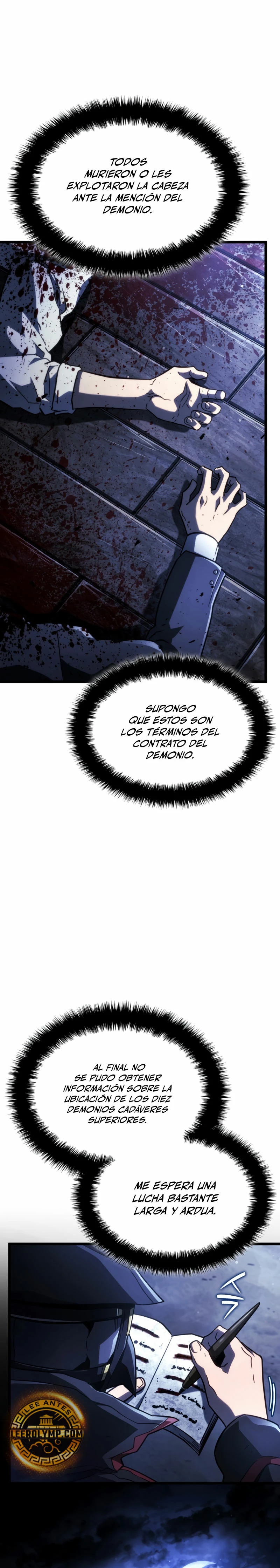 Read Revenge of the Iron-Blooded Sword Hound Español Manga Online