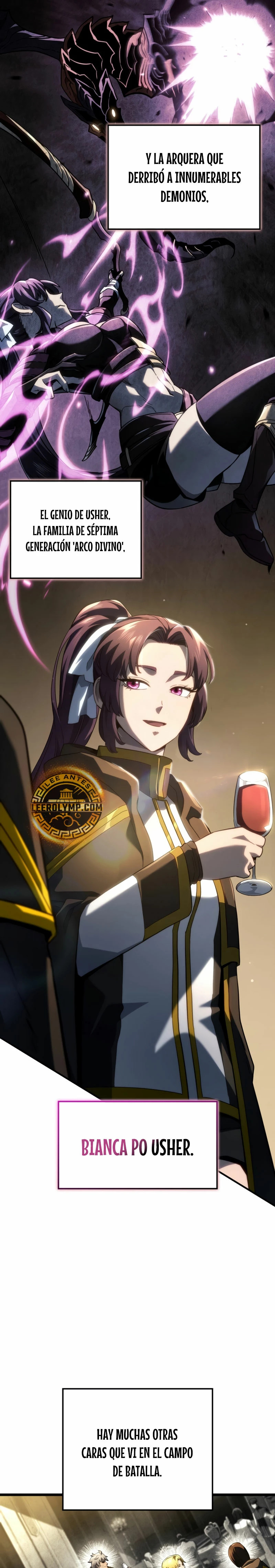 Read Revenge of the Iron-Blooded Sword Hound Español Manga Online