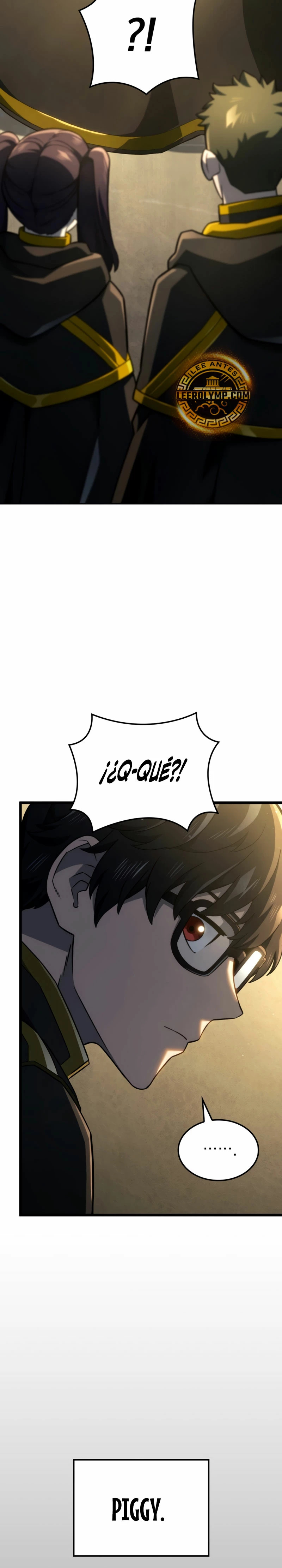 Read Revenge of the Iron-Blooded Sword Hound Español Manga Online