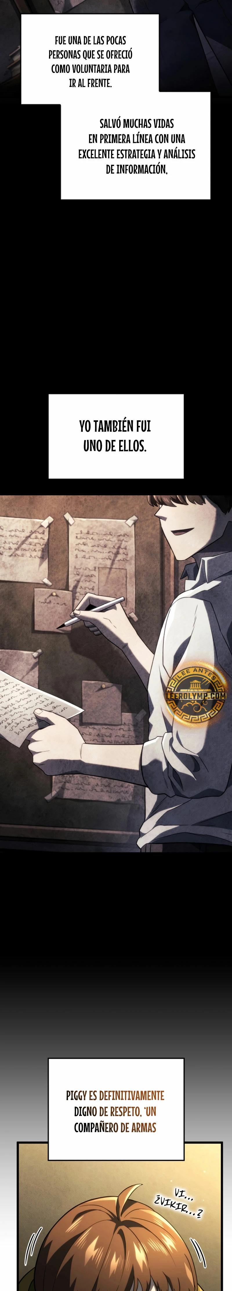 Read Revenge of the Iron-Blooded Sword Hound Español Manga Online