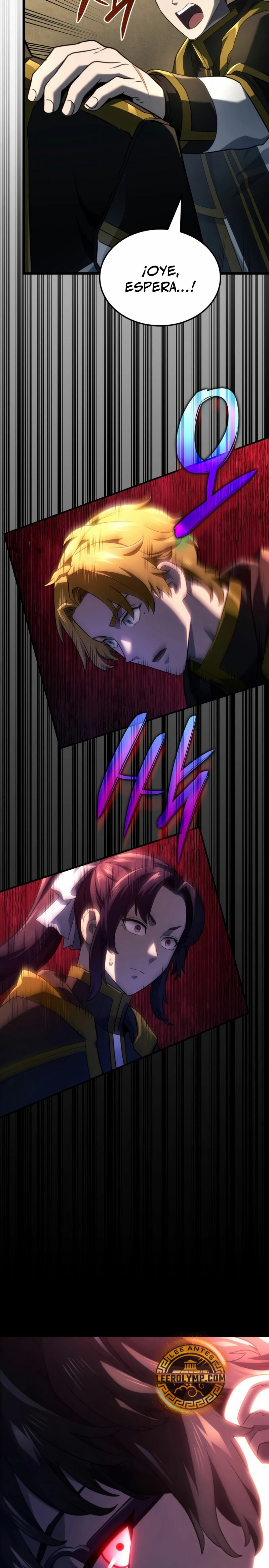 Read Revenge of the Iron-Blooded Sword Hound Español Manga Online