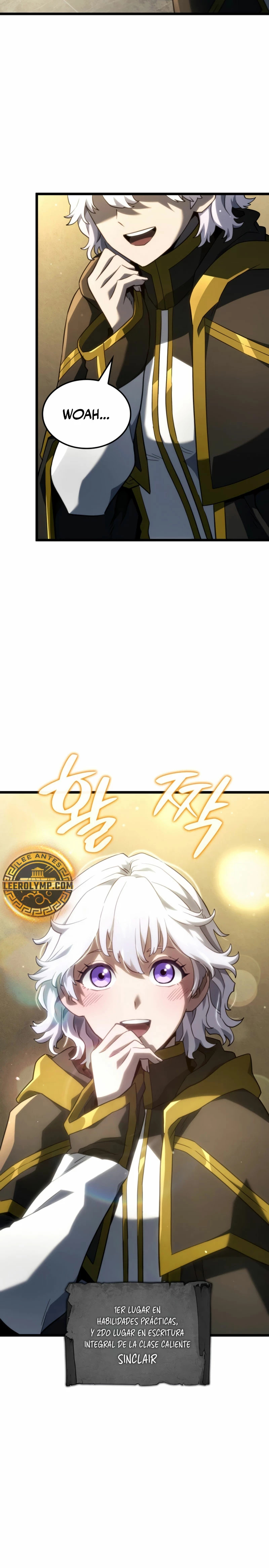 Read Revenge of the Iron-Blooded Sword Hound Español Manga Online