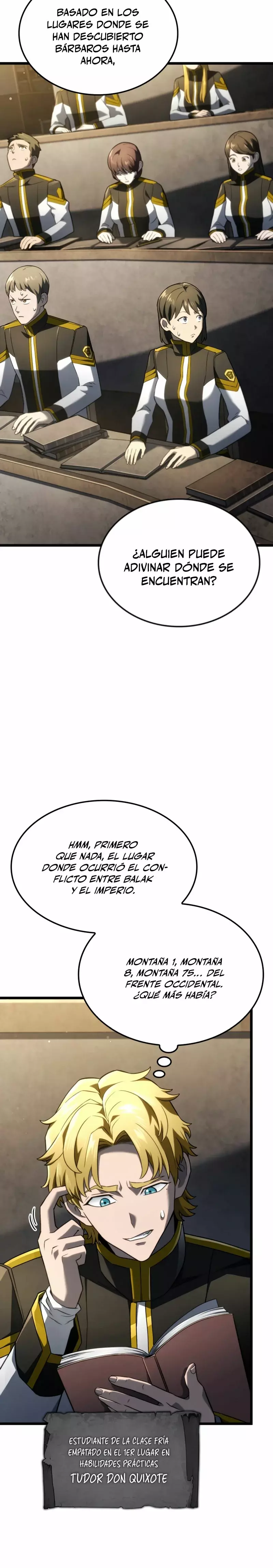 Read Revenge of the Iron-Blooded Sword Hound Español Manga Online