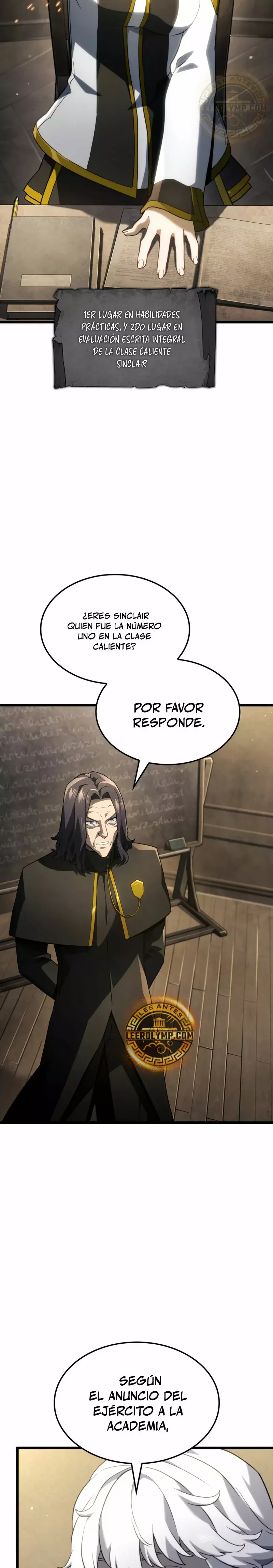 Read Revenge of the Iron-Blooded Sword Hound Español Manga Online