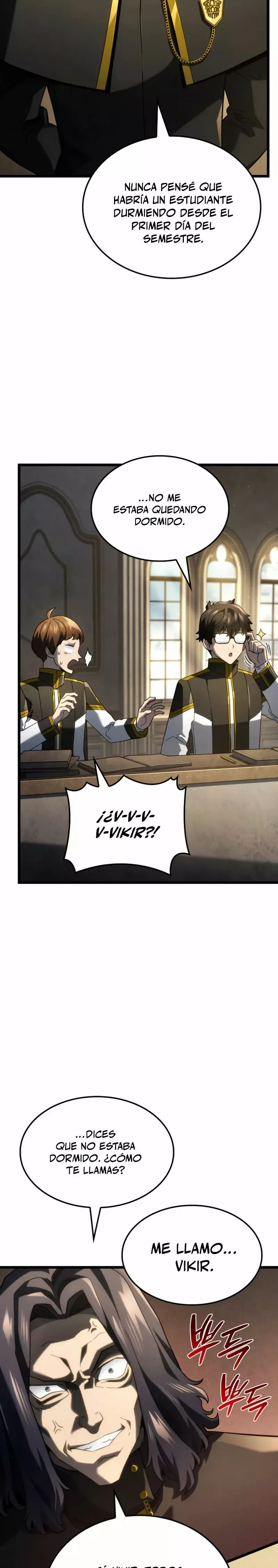 Read Revenge of the Iron-Blooded Sword Hound Español Manga Online