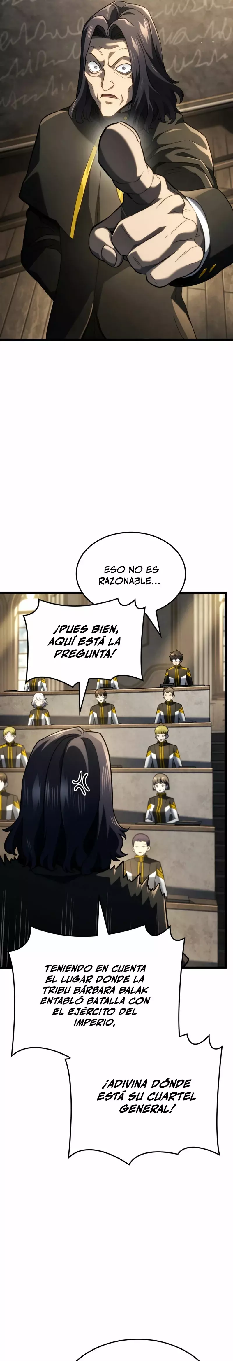 Read Revenge of the Iron-Blooded Sword Hound Español Manga Online