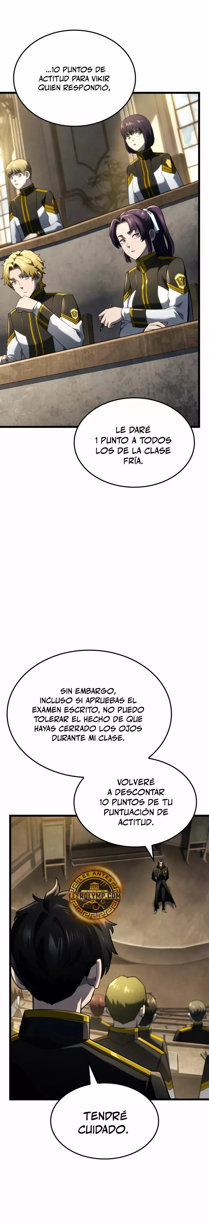 Read Revenge of the Iron-Blooded Sword Hound Español Manga Online