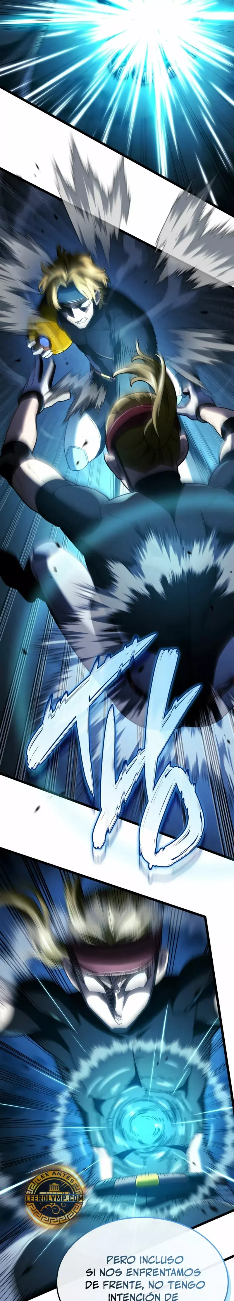 Read Revenge of the Iron-Blooded Sword Hound Español Manga Online