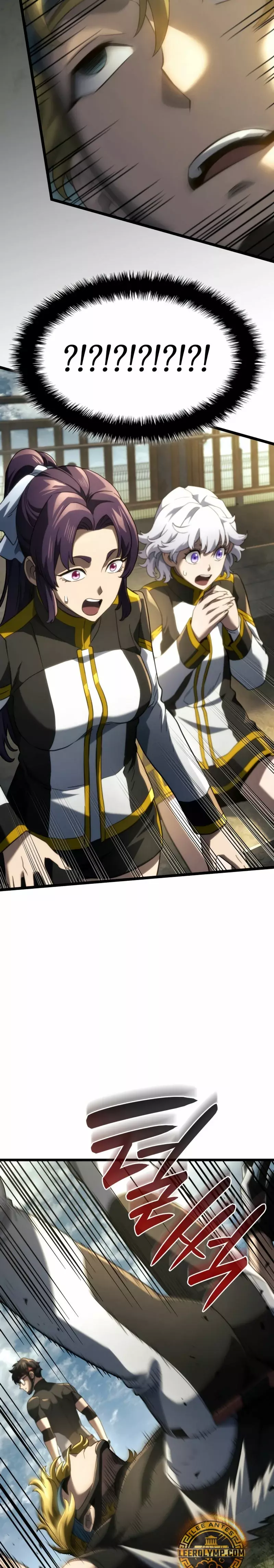 Read Revenge of the Iron-Blooded Sword Hound Español Manga Online