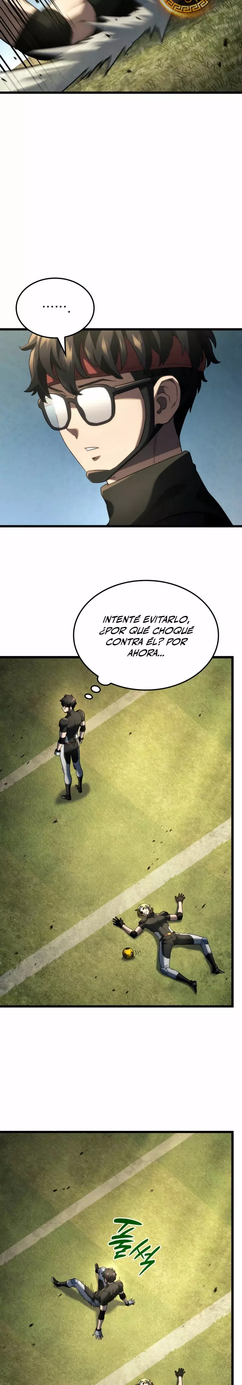 Read Revenge of the Iron-Blooded Sword Hound Español Manga Online