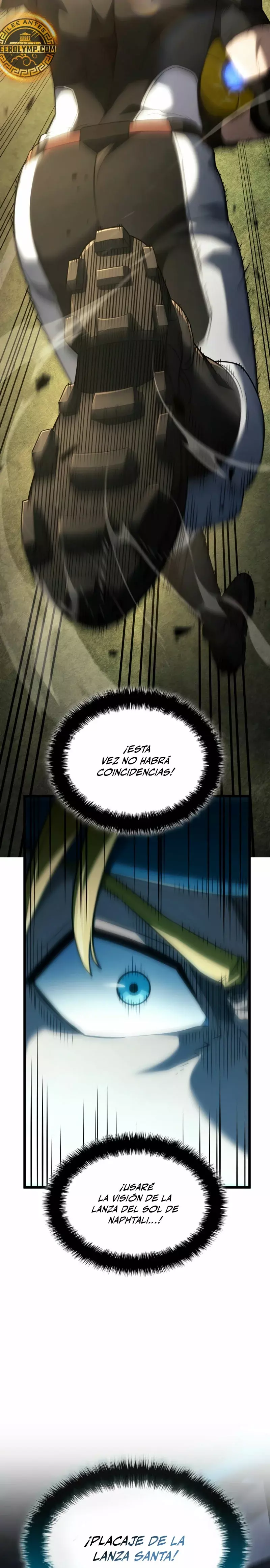 Read Revenge of the Iron-Blooded Sword Hound Español Manga Online