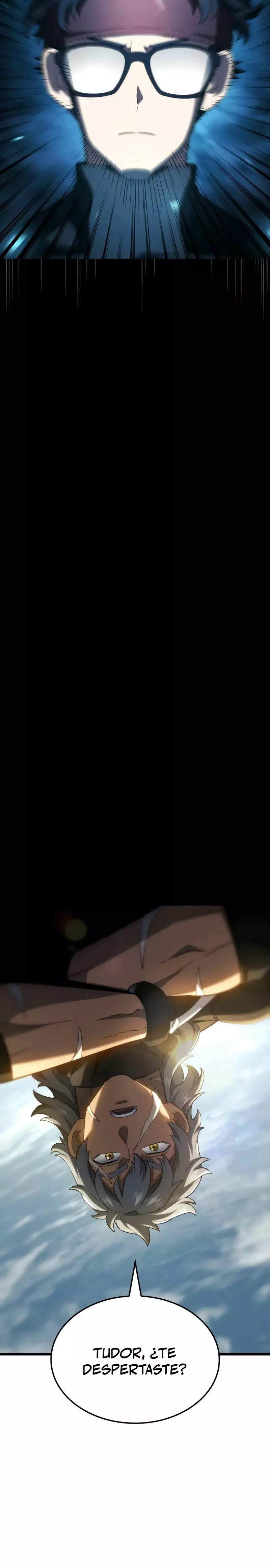 Read Revenge of the Iron-Blooded Sword Hound Español Manga Online