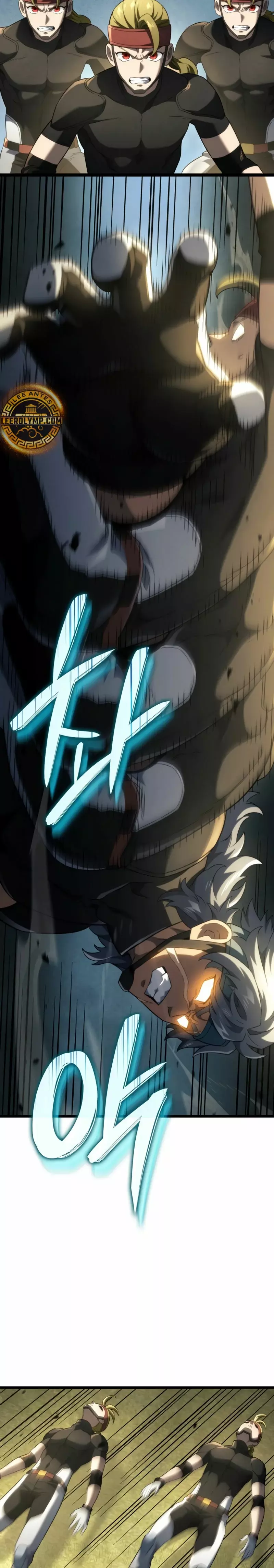 Read Revenge of the Iron-Blooded Sword Hound Español Manga Online