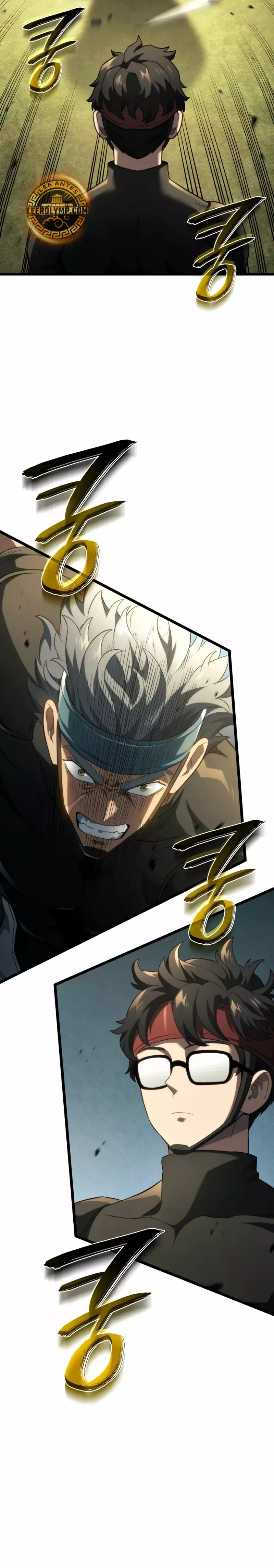 Read Revenge of the Iron-Blooded Sword Hound Español Manga Online